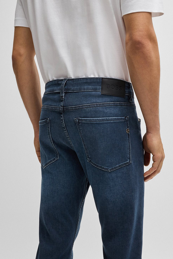 ΤΖΗΝ BOSS - 411 ΜΠΛΕ